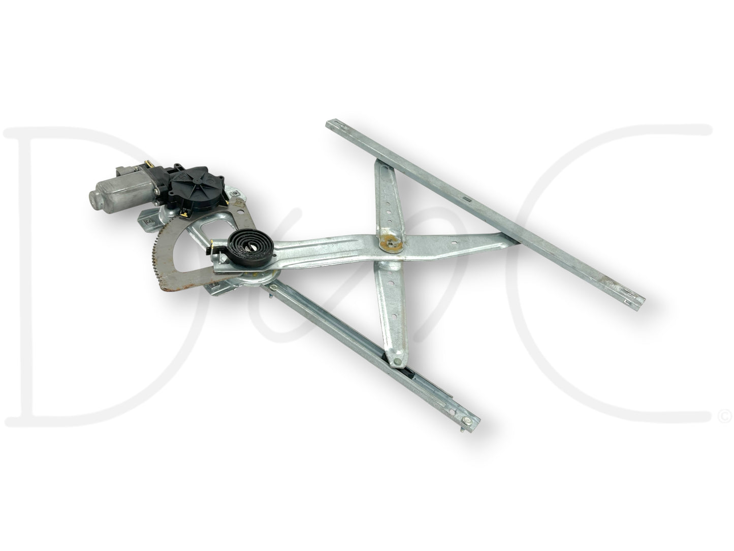 00-03 Ford F250 F350 LH Left Driver Front Door Power Window Regulator Motor OEM
