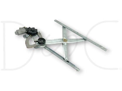 00-03 Ford F250 F350 LH Left Driver Front Door Power Window Regulator Motor OEM