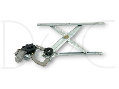 00-03 Ford F250 F350 LH Left Driver Front Door Power Window Regulator Motor OEM