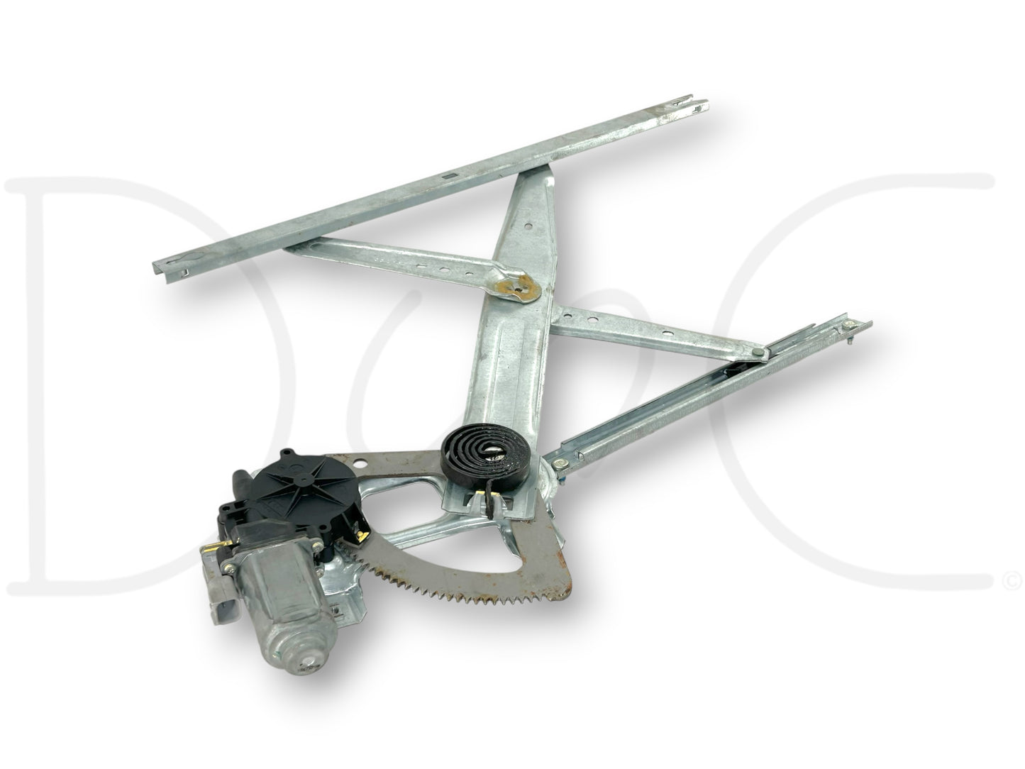 00-03 Ford F250 F350 LH Left Driver Front Door Power Window Regulator Motor OEM