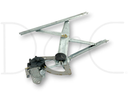 00-03 Ford F250 F350 LH Left Driver Front Door Power Window Regulator Motor OEM