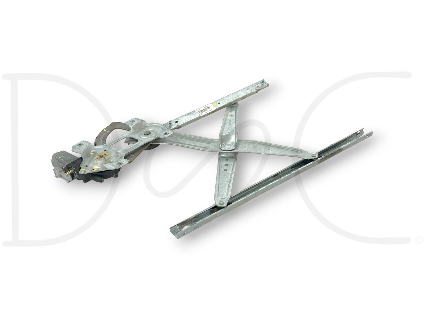 00-03 Ford F250 F350 LH Left Driver Front Door Power Window Regulator Motor OEM