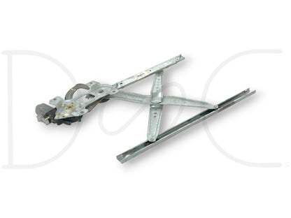 00-03 Ford F250 F350 LH Left Driver Front Door Power Window Regulator Motor OEM