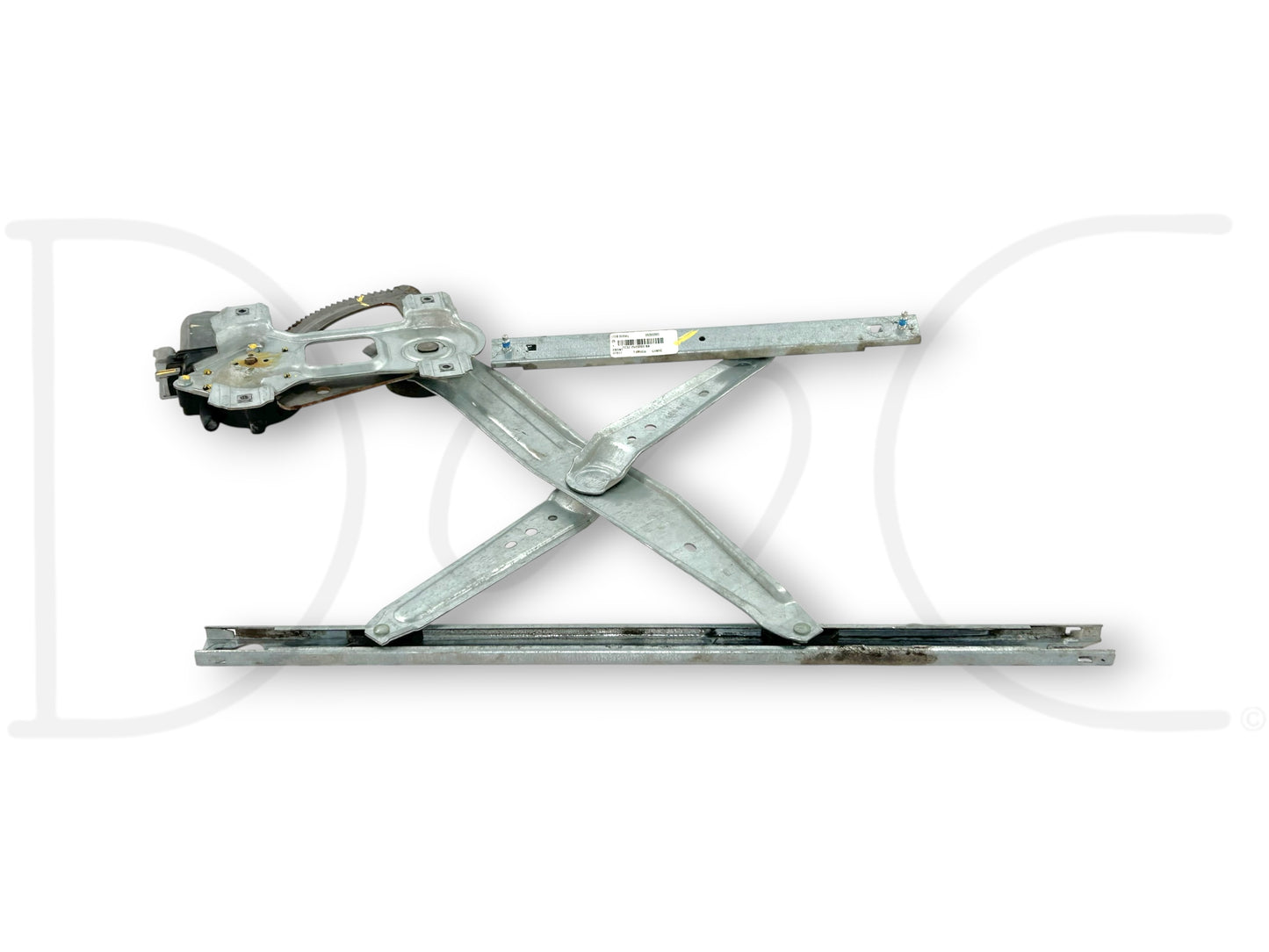 00-03 Ford F250 F350 LH Left Driver Front Door Power Window Regulator Motor OEM