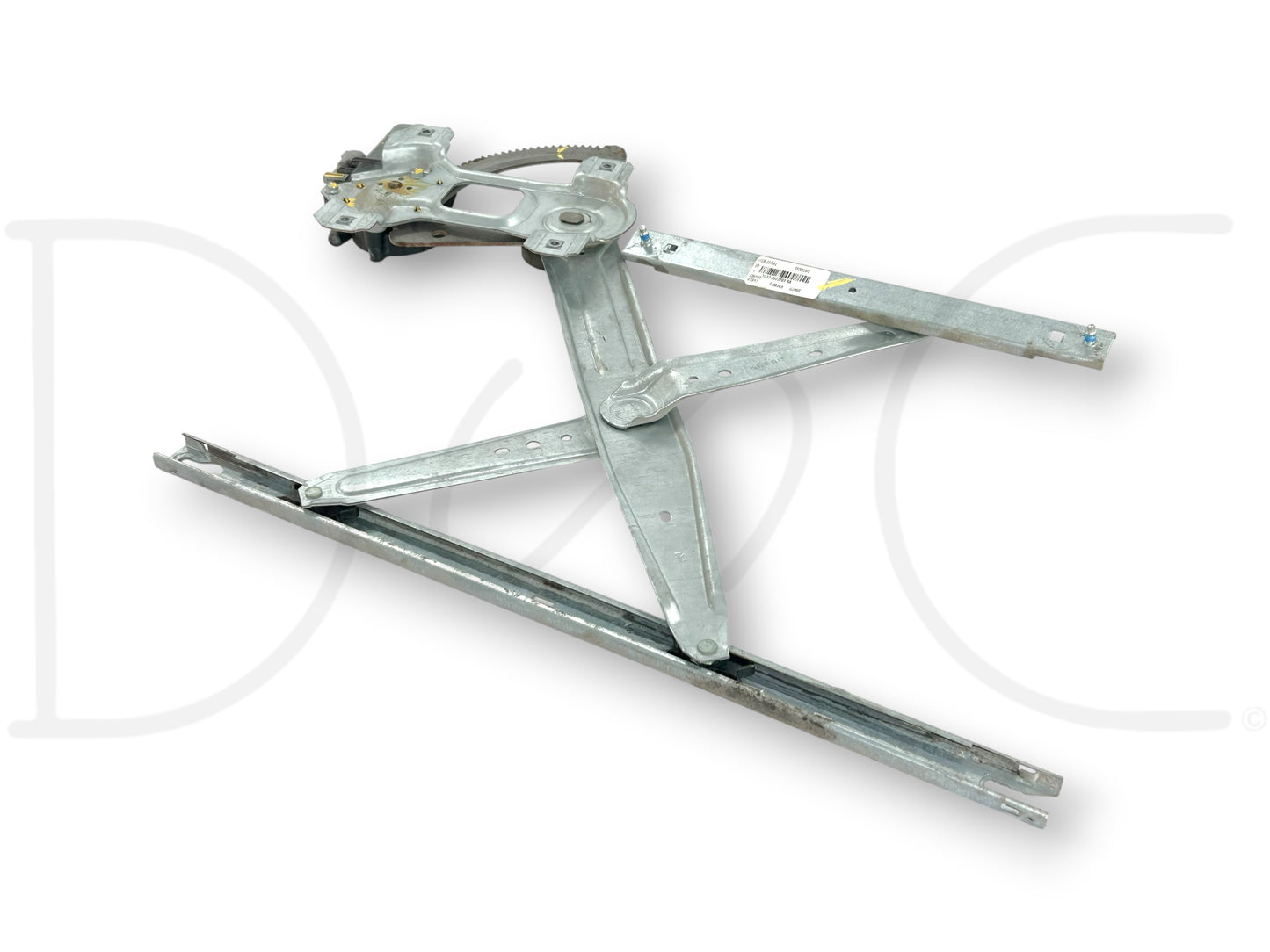00-03 Ford F250 F350 LH Left Driver Front Door Power Window Regulator Motor OEM