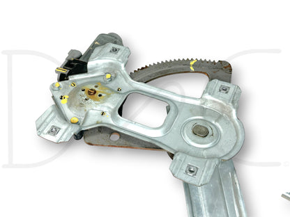 00-03 Ford F250 F350 LH Left Driver Front Door Power Window Regulator Motor OEM