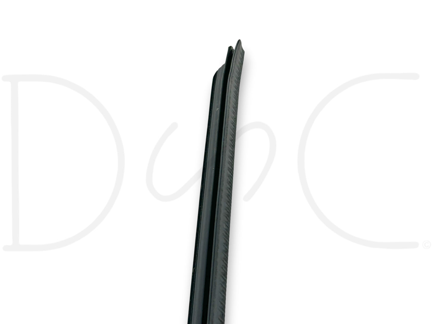 99-07 Ford F250 F350 LH Left Driver Front Door Window Sweep Seal Set OE Sweeps