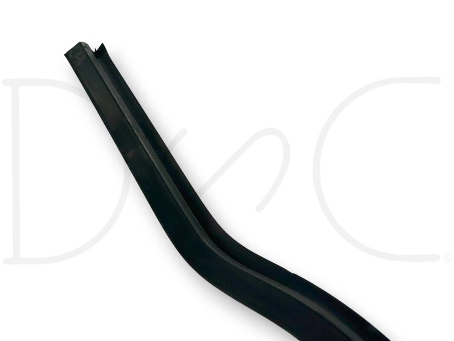 99-07 Ford F250 F350 LH Left Driver Front Door Window Sweep Seal Set OE Sweeps
