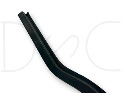 99-07 Ford F250 F350 LH Left Driver Front Door Window Sweep Seal Set OE Sweeps