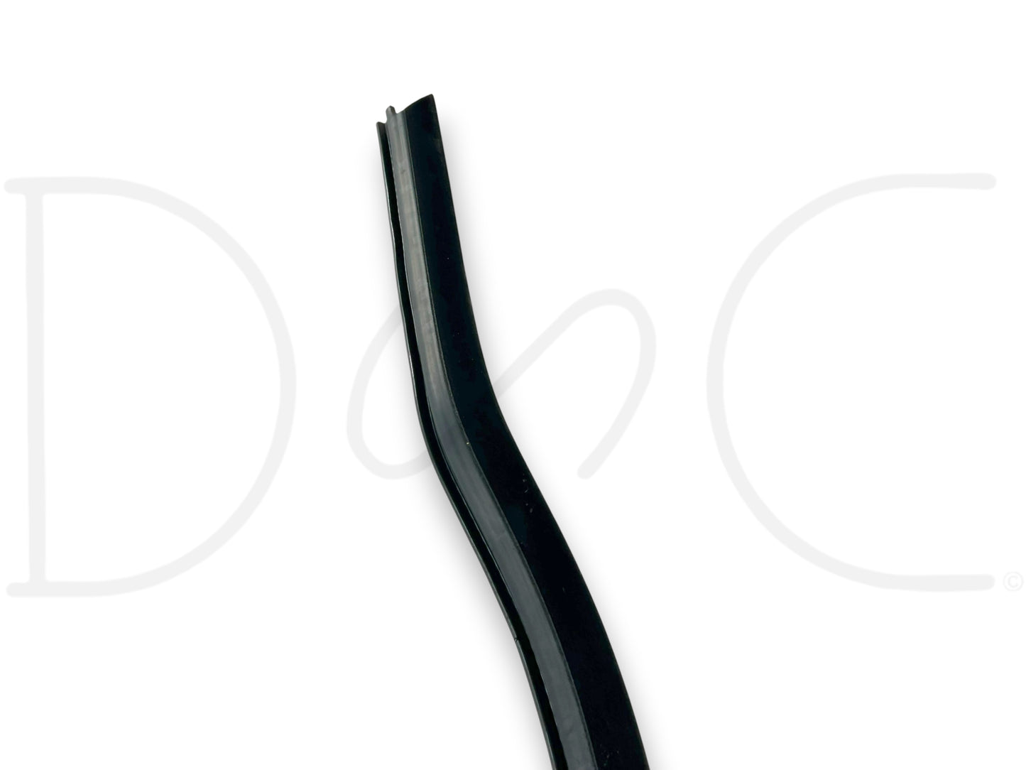 99-07 Ford F250 F350 LH Left Driver Front Door Window Sweep Seal Set OE Sweeps