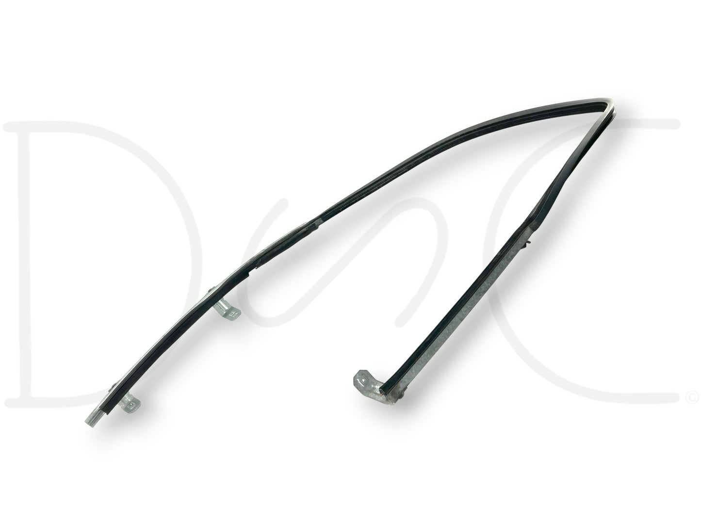 99-07 Ford F250 F350 LH Left Driver Front Door Window Track Seal Assembly OEM