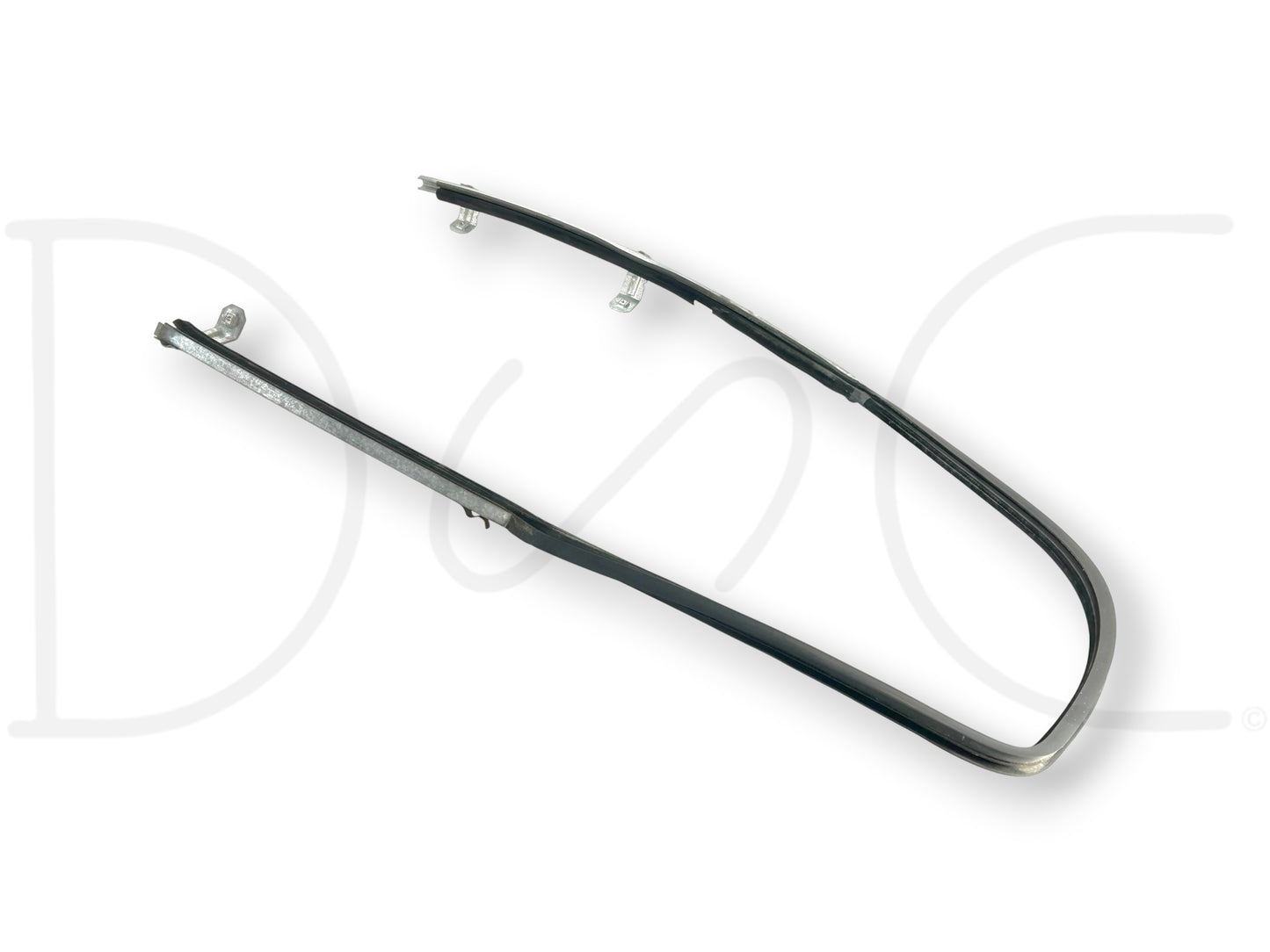 99-07 Ford F250 F350 LH Left Driver Front Door Window Track Seal Assembly OEM