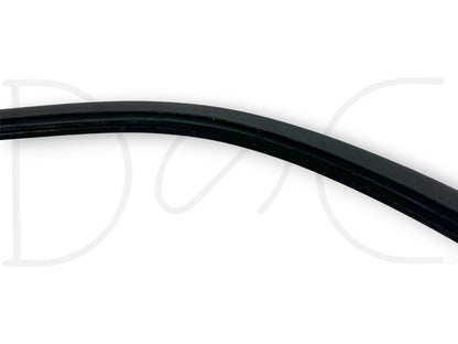99-07 Ford F250 F350 LH Left Driver Front Door Window Track Seal Assembly OEM