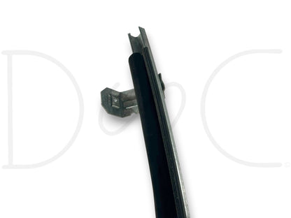 99-07 Ford F250 F350 LH Left Driver Front Door Window Track Seal Assembly OEM