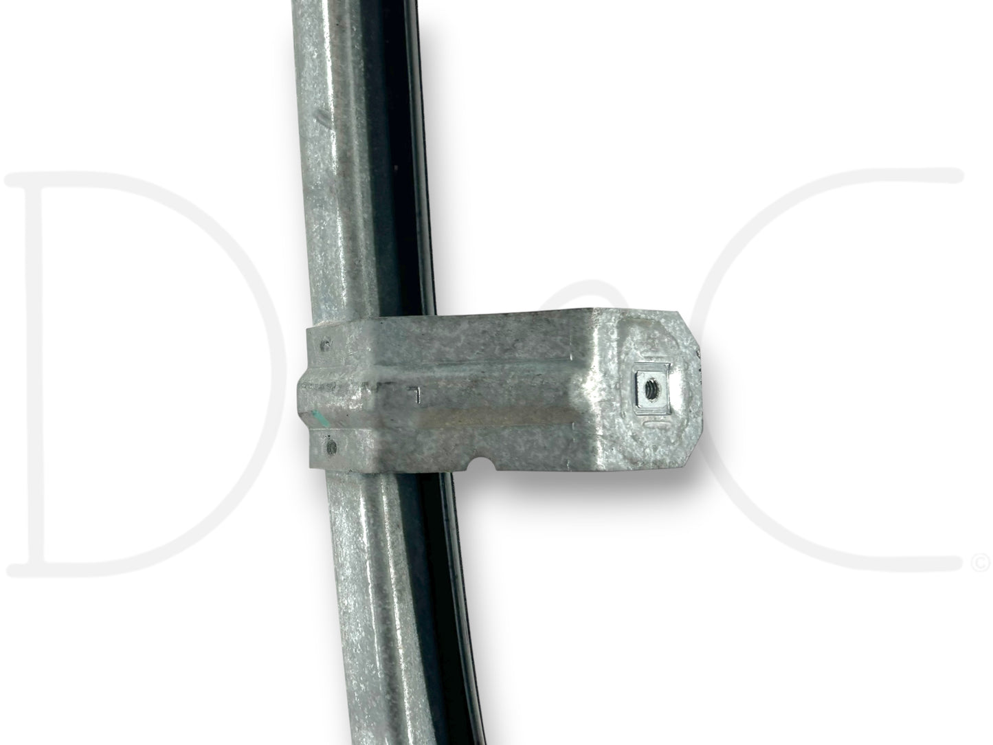 99-07 Ford F250 F350 LH Left Driver Front Door Window Track Seal Assembly OEM