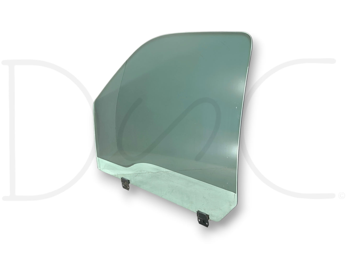 99-12 Ford F250 F350 LH Left Driver Front Door Window Glass OEM