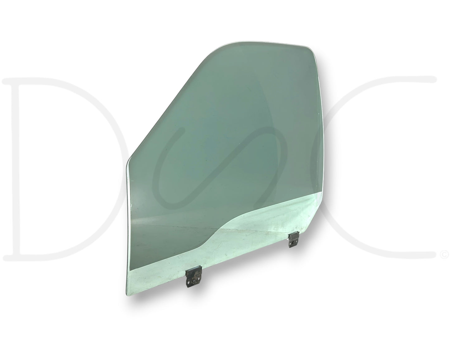 99-12 Ford F250 F350 LH Left Driver Front Door Window Glass OEM