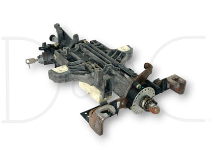 99-01 Ford F250 F350 Steering Column Tilt Manual Trans OE Xl3C-3F723-Aa