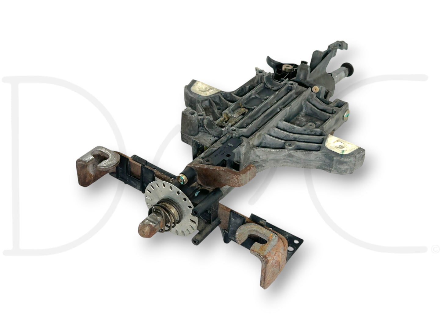 99-01 Ford F250 F350 Steering Column Tilt Manual Trans OE Xl3C-3F723-Aa
