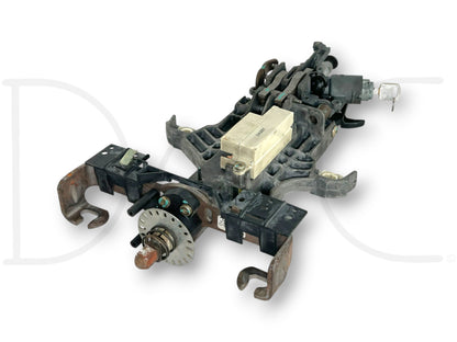 99-01 Ford F250 F350 Steering Column Tilt Manual Trans OE Xl3C-3F723-Aa