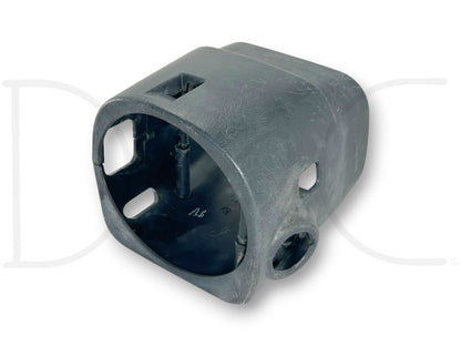 99-02 Ford F250 F350 Steering Column Shroud Tilt Manual Black Upper Lower