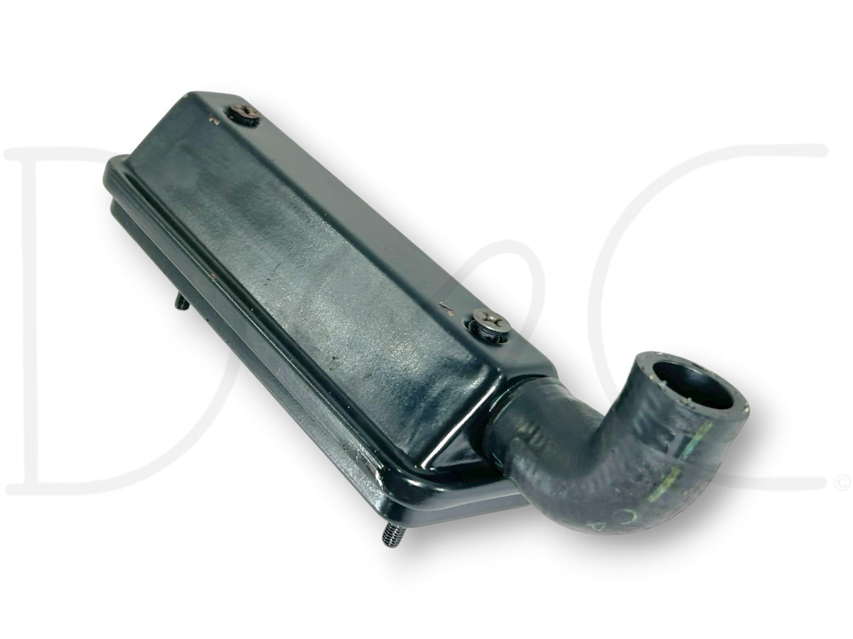 94-02 Ford F250 F350 7.3 7.3L Valve Cover Crankcase Breather Vent CCV Doghouse