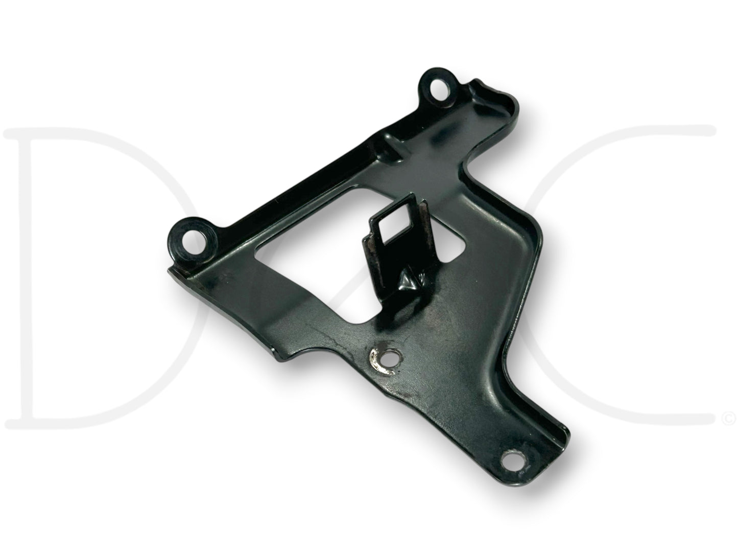 99-02 Ford F250 F350 7.3 Air Intake Tube 42 Pin Connector Mounting Bracket OE