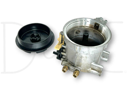 99-02 Ford F250 F350 7.3L 7.3 Diesel Fuel Bowl Filter Housing Assembly OE