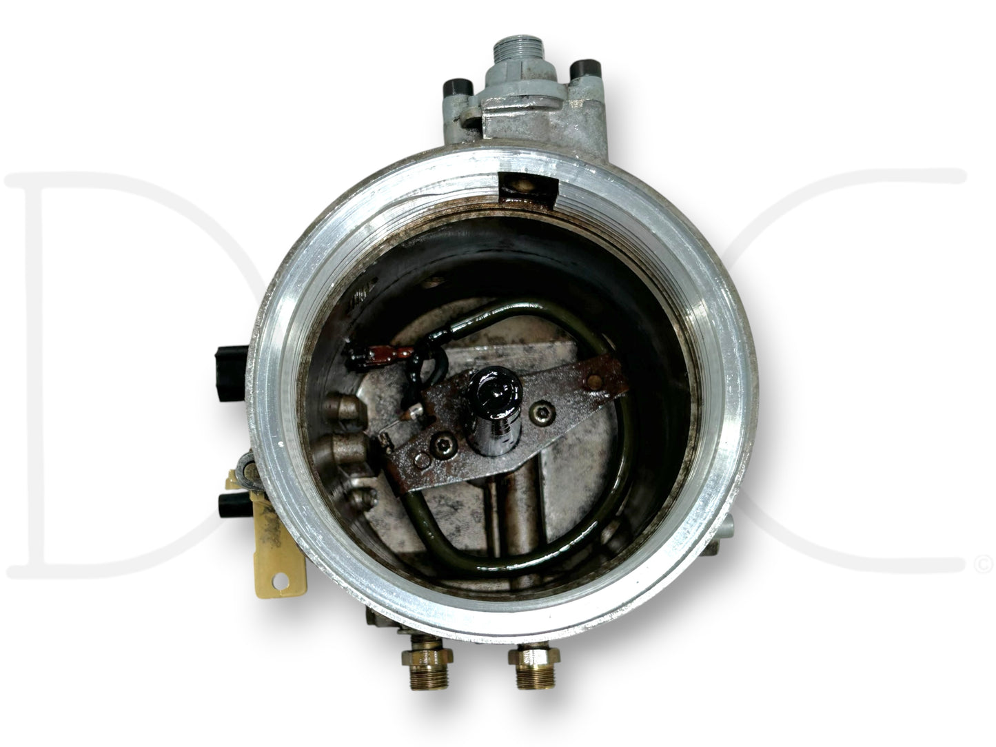 99-02 Ford F250 F350 7.3L 7.3 Diesel Fuel Bowl Filter Housing Assembly OE