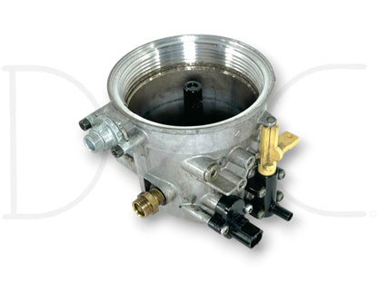 99-02 Ford F250 F350 7.3L 7.3 Diesel Fuel Bowl Filter Housing Assembly OE