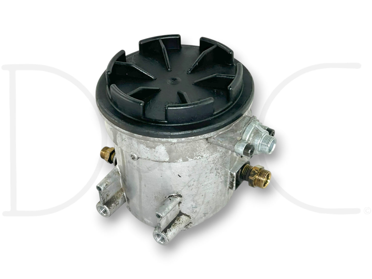 99-02 Ford F250 F350 7.3L 7.3 Diesel Fuel Bowl Filter Housing Assembly OE
