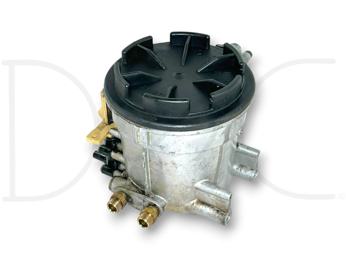 99-02 Ford F250 F350 7.3L 7.3 Diesel Fuel Bowl Filter Housing Assembly OE