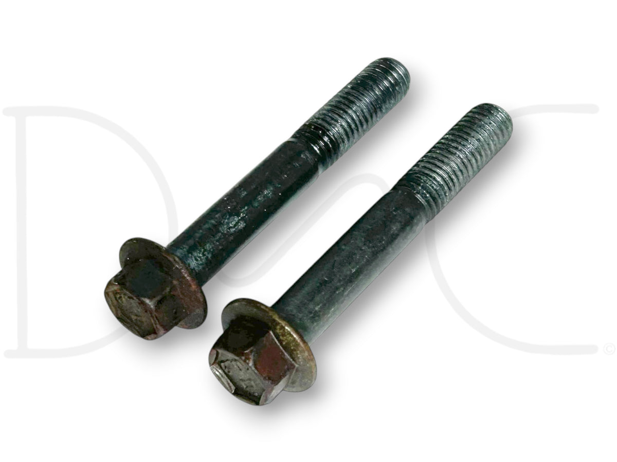 99-02 Ford F250 F350 7.3 7.3L Fuel Filter Bowl Housing Mount Bolts OE Bolt Set