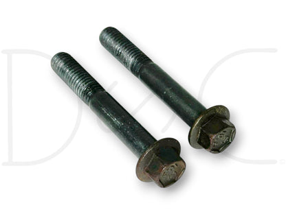 99-02 Ford F250 F350 7.3 7.3L Fuel Filter Bowl Housing Mount Bolts OE Bolt Set