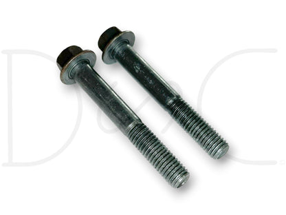 99-02 Ford F250 F350 7.3 7.3L Fuel Filter Bowl Housing Mount Bolts OE Bolt Set