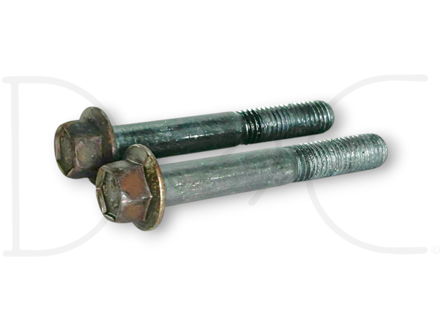 99-02 Ford F250 F350 7.3 7.3L Fuel Filter Bowl Housing Mount Bolts OE Bolt Set