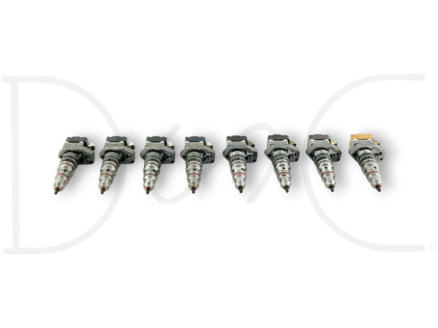 99-02 Ford F250 F350 7.3 7.3L Diesel AD / AE Injector Set 8 Injectors *Cores*