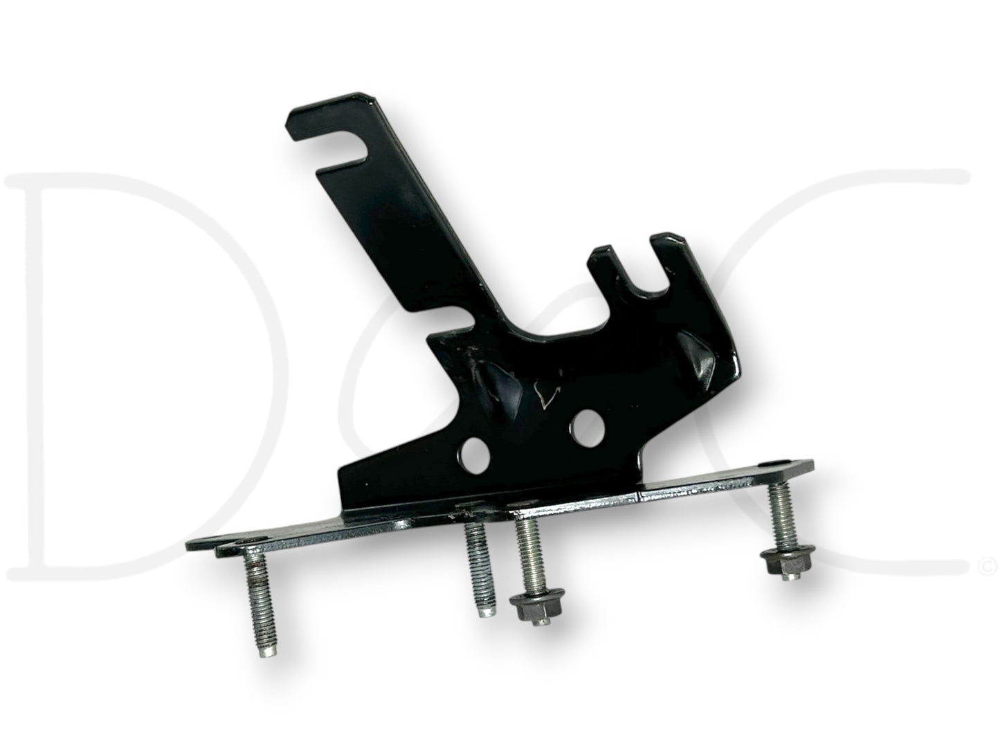 99-02 Ford F250 F350 7.3 7.3L Glow Plug AIH Dual Relay Mount Mounting Bracket