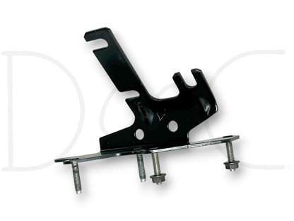 99-02 Ford F250 F350 7.3 7.3L Glow Plug AIH Dual Relay Mount Mounting Bracket