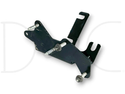 99-02 Ford F250 F350 7.3 7.3L Glow Plug AIH Dual Relay Mount Mounting Bracket