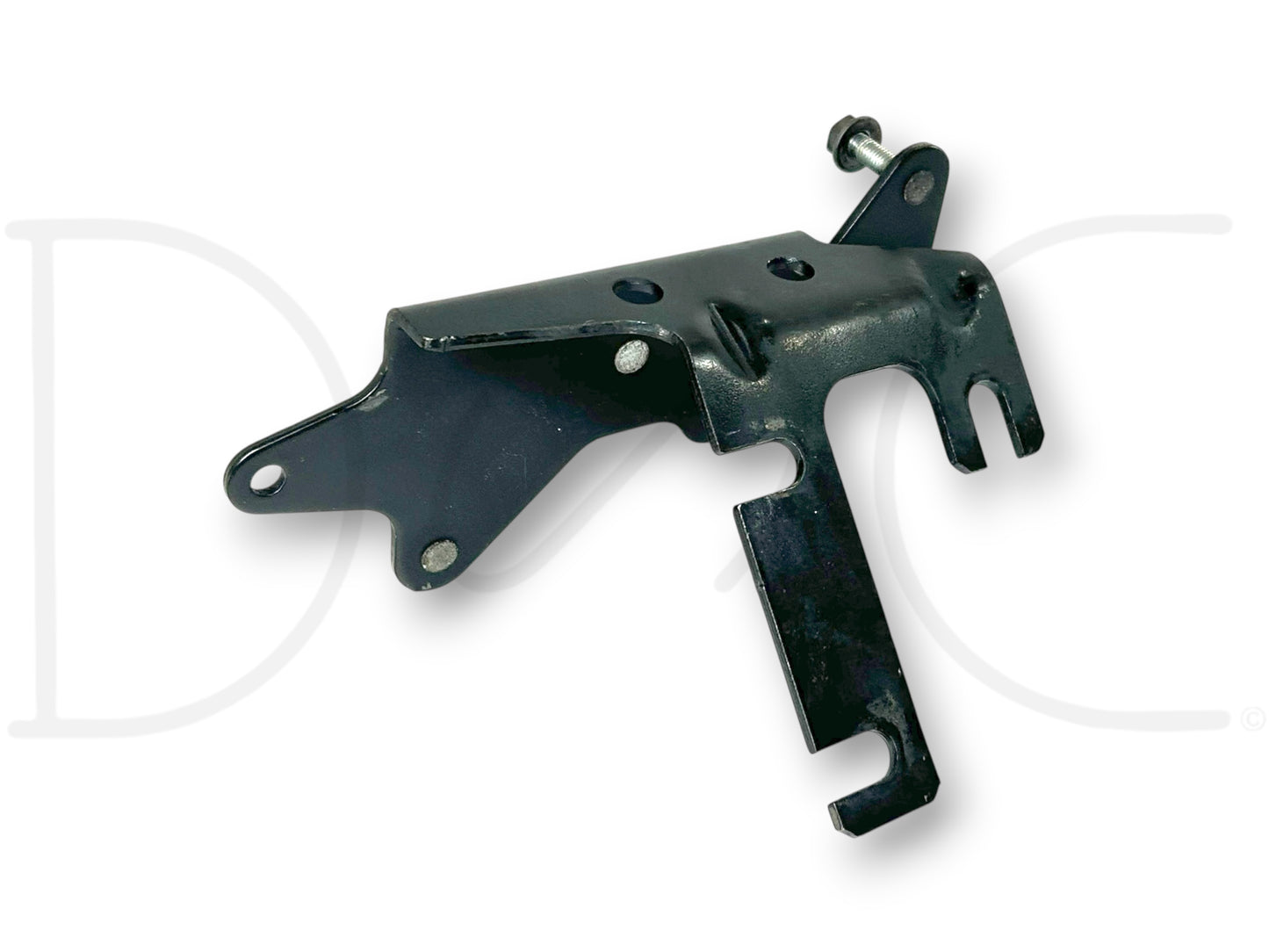 99-02 Ford F250 F350 7.3 7.3L Glow Plug AIH Dual Relay Mount Mounting Bracket