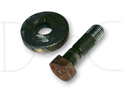 99-02 Ford F250 F350 7.3 7.3L Diesel Harmonic Balancer Crank Pulley Bolt Washer