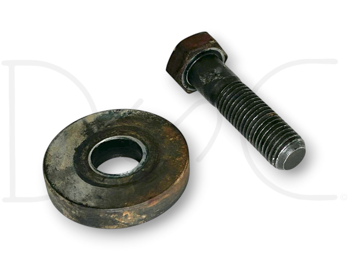 99-02 Ford F250 F350 7.3 7.3L Diesel Harmonic Balancer Crank Pulley Bolt Washer
