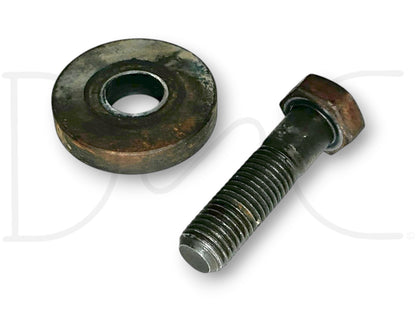 99-02 Ford F250 F350 7.3 7.3L Diesel Harmonic Balancer Crank Pulley Bolt Washer
