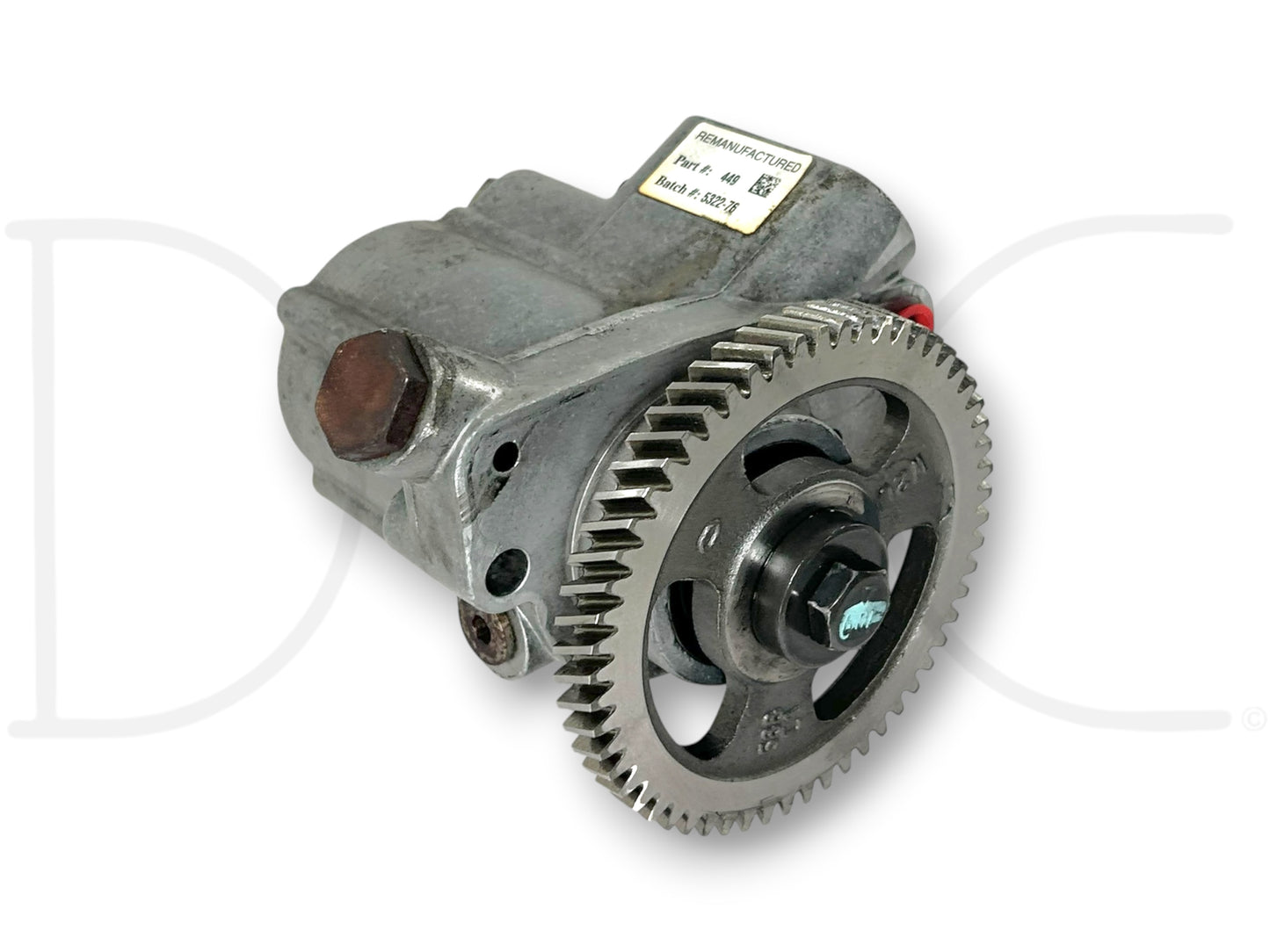 99-02 Ford F250 F350 7.3 7.3L HPOP High Pressure Oil Pump W/ Gear & IPR