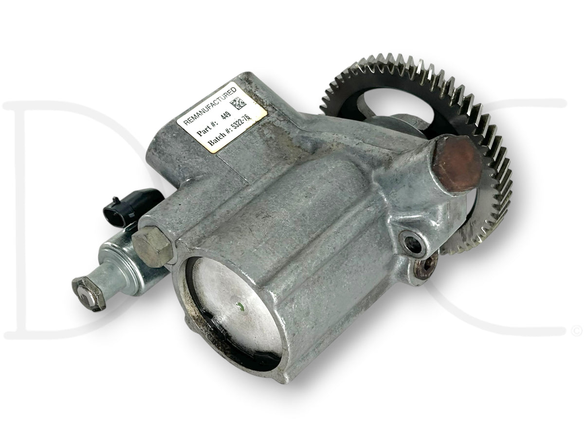 99-02 Ford F250 F350 7.3 7.3L HPOP High Pressure Oil Pump W/ Gear & IPR