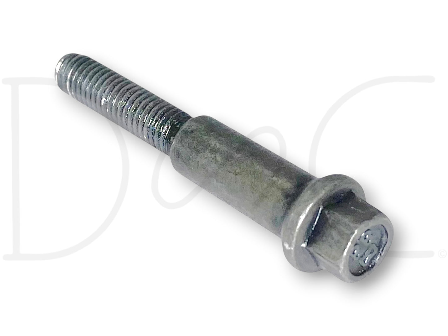 95-02 Ford F250 F350 7.3 7.3L Fuel Injector Retainer Bolts OE Bolt Set [16]