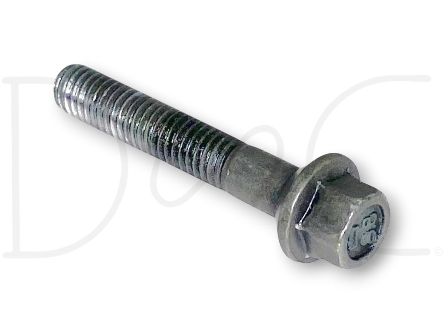 95-02 Ford F250 F350 7.3 7.3L Fuel Injector Retainer Bolts OE Bolt Set [16]