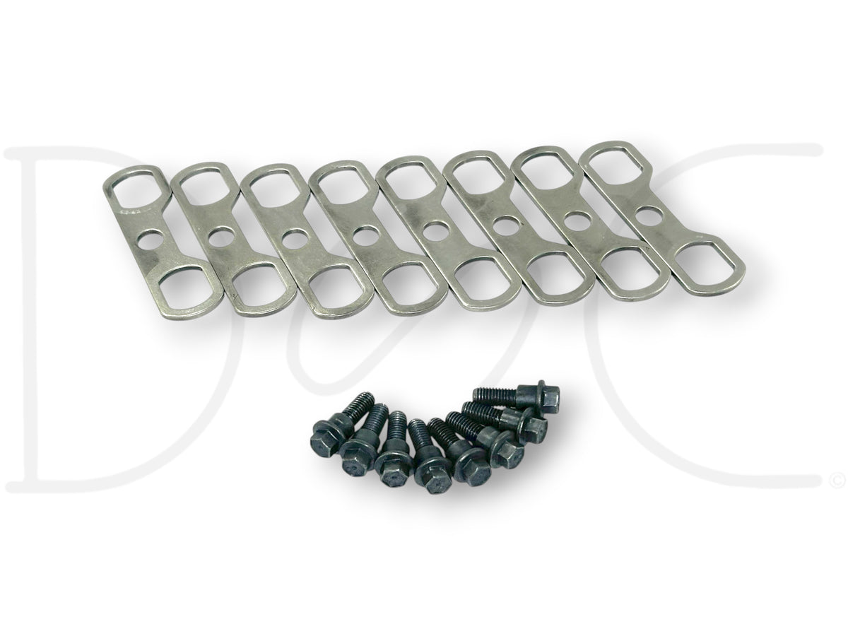 95-02 Ford F250 F350 7.3 7.3L Diesel Lifter Retainer & Bolt Set OE Retainers