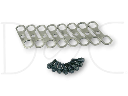 95-02 Ford F250 F350 7.3 7.3L Diesel Lifter Retainer & Bolt Set OE Retainers